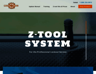 z-tool.com screenshot