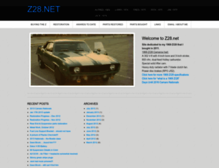 z28.net screenshot