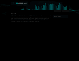 z3-audiolabs.com screenshot