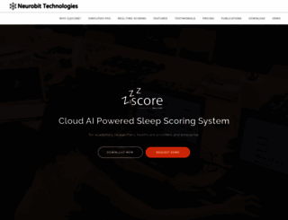 z3score.com screenshot