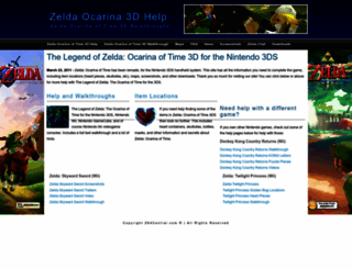 z64central.com screenshot