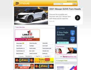z9movie.com screenshot