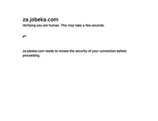 za.jobeka.com screenshot