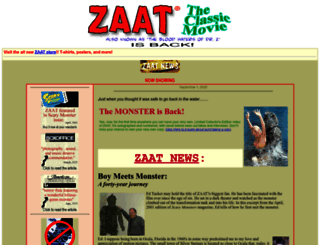 zaatmovie.com screenshot