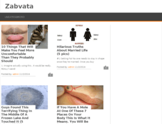 zabavata.com screenshot
