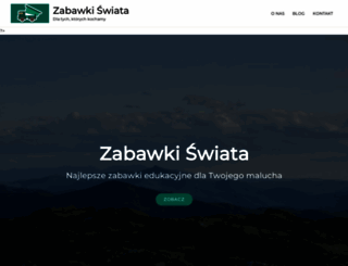 zabawki-swiata.pl screenshot
