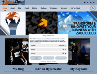zabu.cloud screenshot