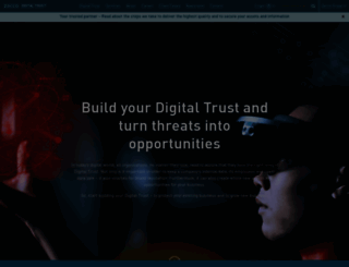 zaccodigitaltrust.com screenshot