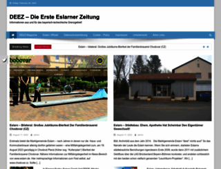 zach.eu.org screenshot