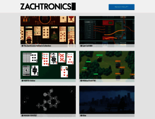 zachtronics.com screenshot