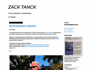 zacktanck.blogspot.in screenshot