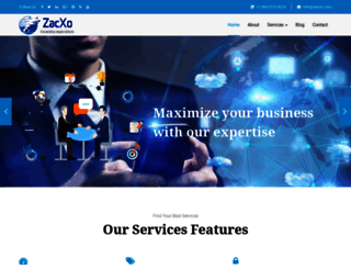 zacxo.com screenshot