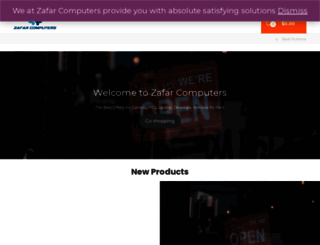 zafcom.ae screenshot