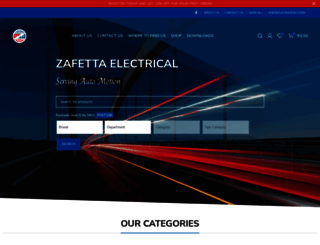 zafetta.com screenshot