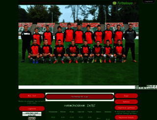 zaglebie1999.futbolowo.pl screenshot
