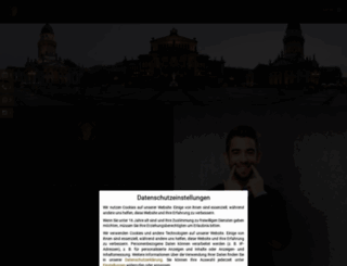 zahnarzt-berlin-praxis.de screenshot