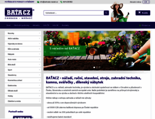 zahrada-naradi.cz screenshot