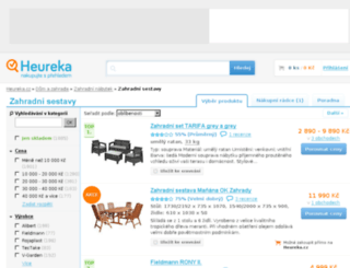 zahradni-sestavy.heureka.cz screenshot