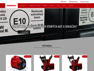 zahradnitechnikabg.cz screenshot