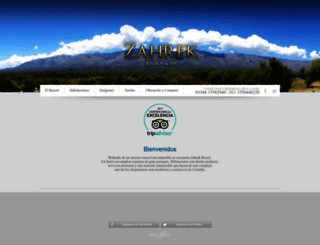 zahrek.com screenshot