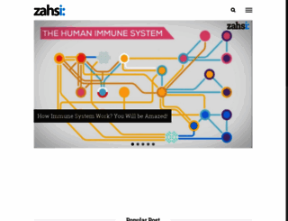 zahsi.com screenshot
