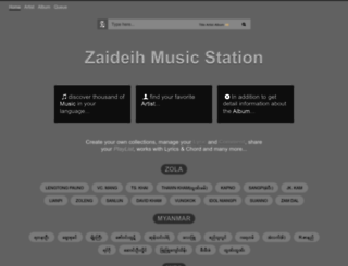 zaideih.com screenshot