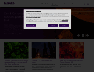 zain.com.my screenshot