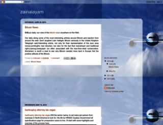 zainalayam.blogspot.com screenshot