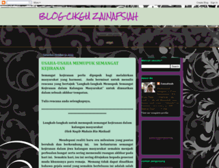 zaizak69.blogspot.com screenshot