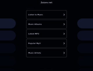 zaizev.net screenshot