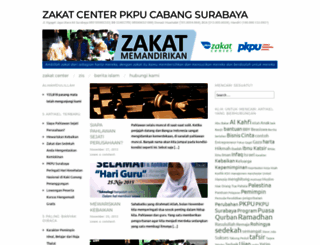 zakatcentersby.wordpress.com screenshot