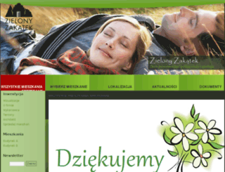 zakatek-krakow.pl screenshot