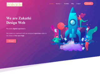 zakatki.com screenshot