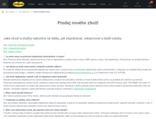 zakaznicka-podpora.fotoskoda.cz screenshot