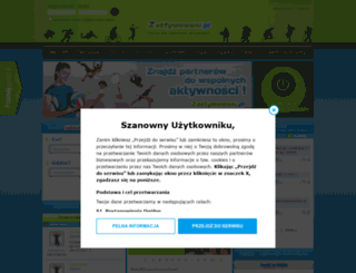zaktywowani.pl screenshot