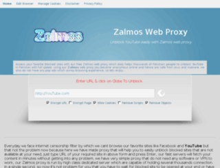 zalmos.12345proxy.pk screenshot