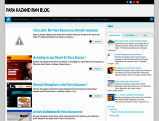 zamanpara.blogspot.com screenshot