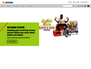 zambia.accessbankplc.com screenshot