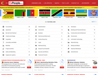 zambia.cvpeopleafrica.com screenshot