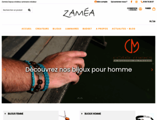 zamea.com screenshot
