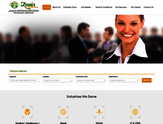 zamirenterprises.com screenshot