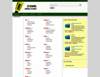 zamk.net screenshot