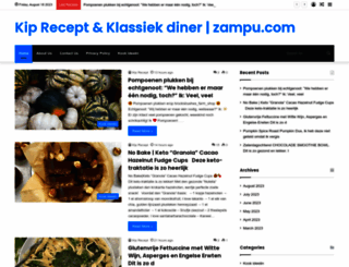 zampu.com screenshot
