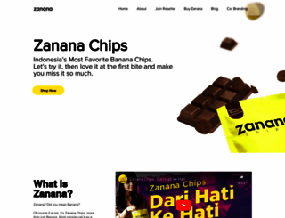 zananachips.com screenshot