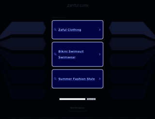 zanful.com screenshot