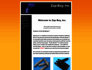 zapboy.com screenshot