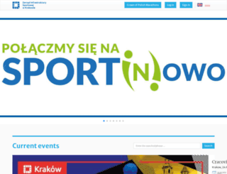 zapisy.zis.krakow.pl screenshot