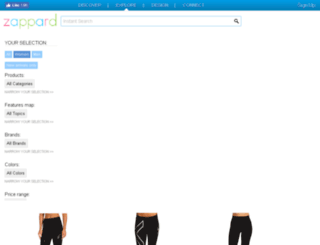 zappard.com screenshot