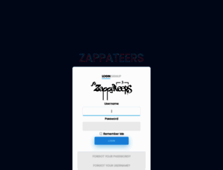 zappateers.com screenshot