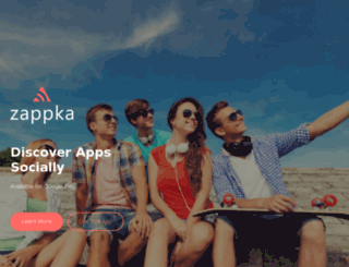 zappka.com screenshot
